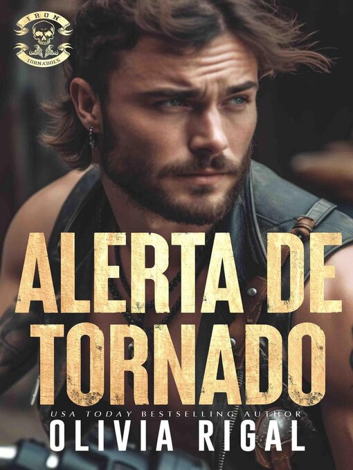 Title details for Alerta de Tornado by Olivia Rigal - Available